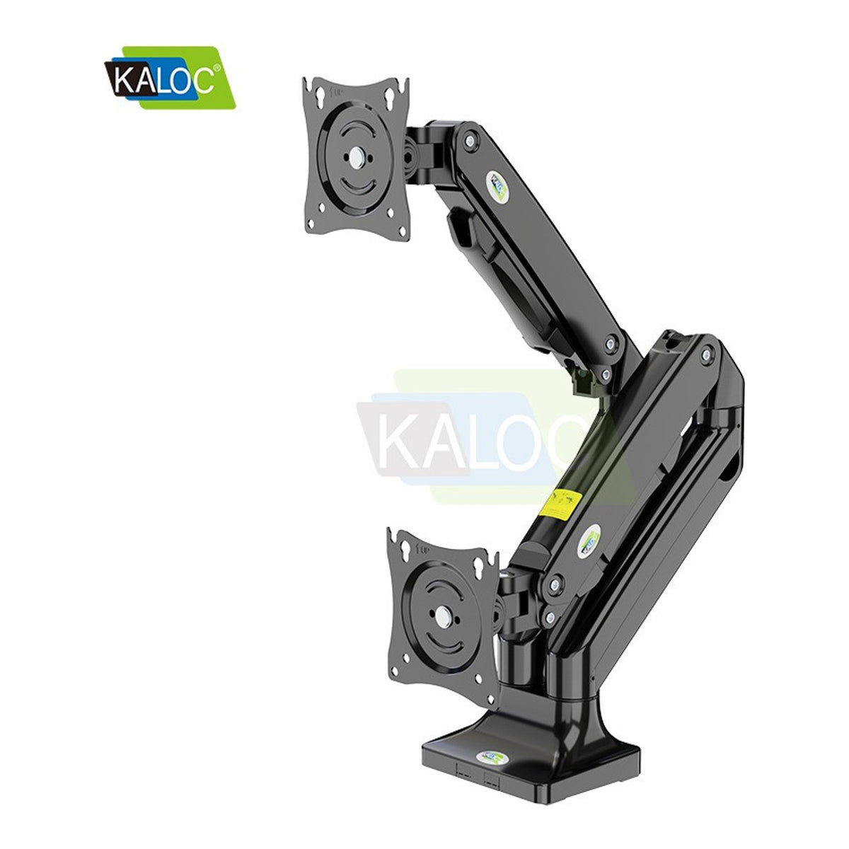 KALOC DS110-2B PRO ERGO Dual Monitor Arm - view 3