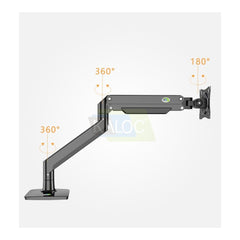 KALOC DS160 STUDIO MASTER Ergonomic Monitor Arm - view 5