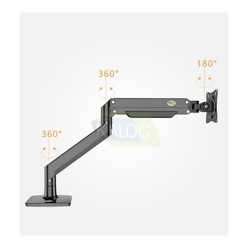 KALOC DS160 STUDIO MASTER Ergonomic Monitor Arm - view 5