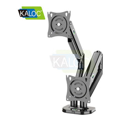 KALOC DS200-2B Ergonomic Dual Monitor Arm