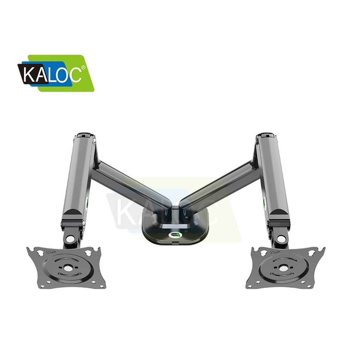 KALOC DS200-2B Ergonomic Dual Monitor Arm - view 5