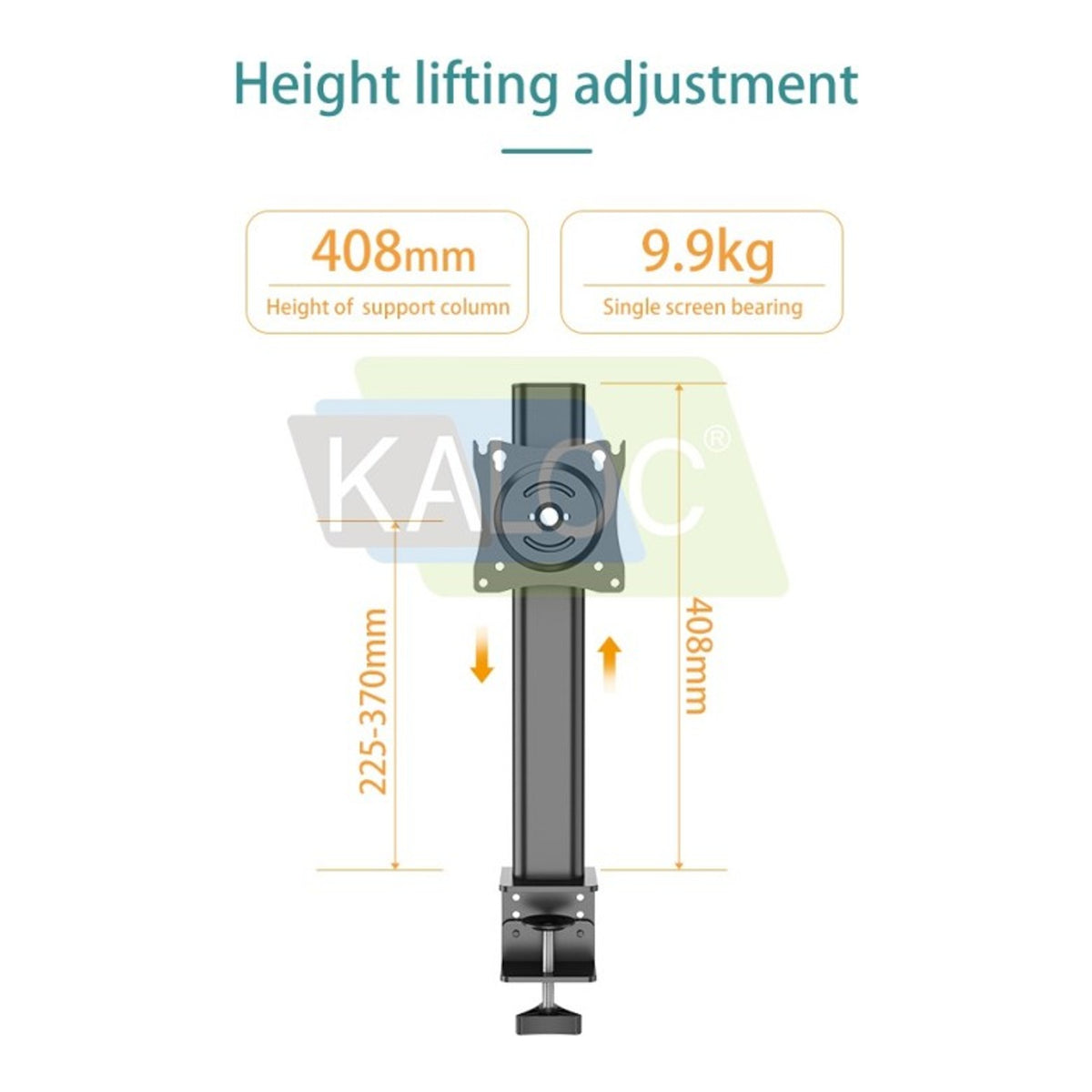 KALOC DZ100J IRONBOUND Stability Monitor Arm - view 6