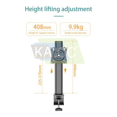 KALOC DZ100J IRONBOUND Stability Monitor Arm - view 6