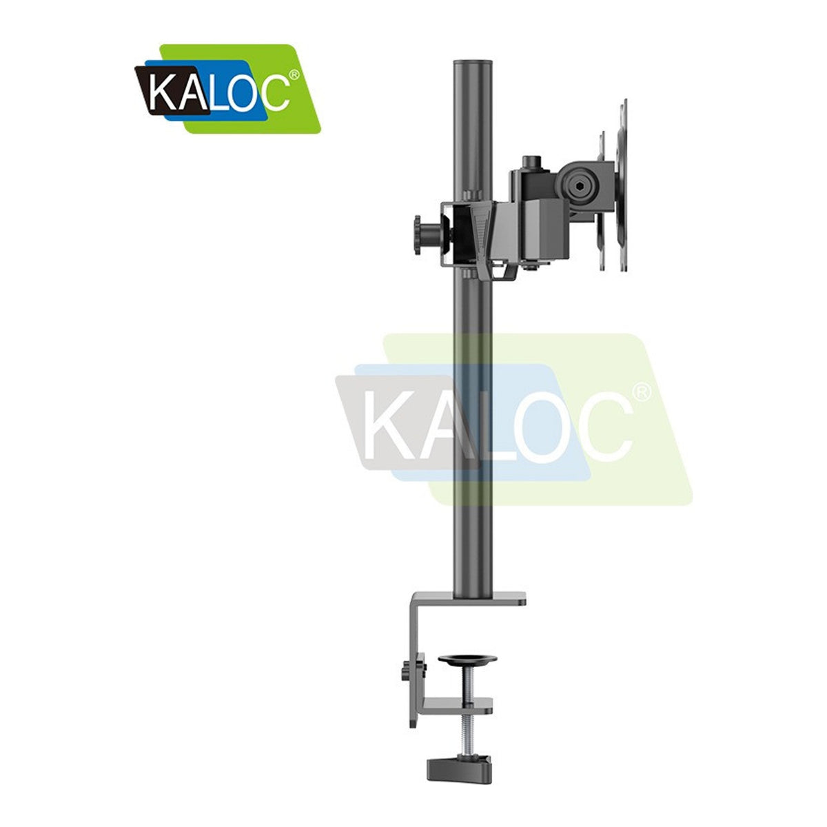 KALOC DZ220J IRONBOUND Stability DUAL Monitor Arm - view 2
