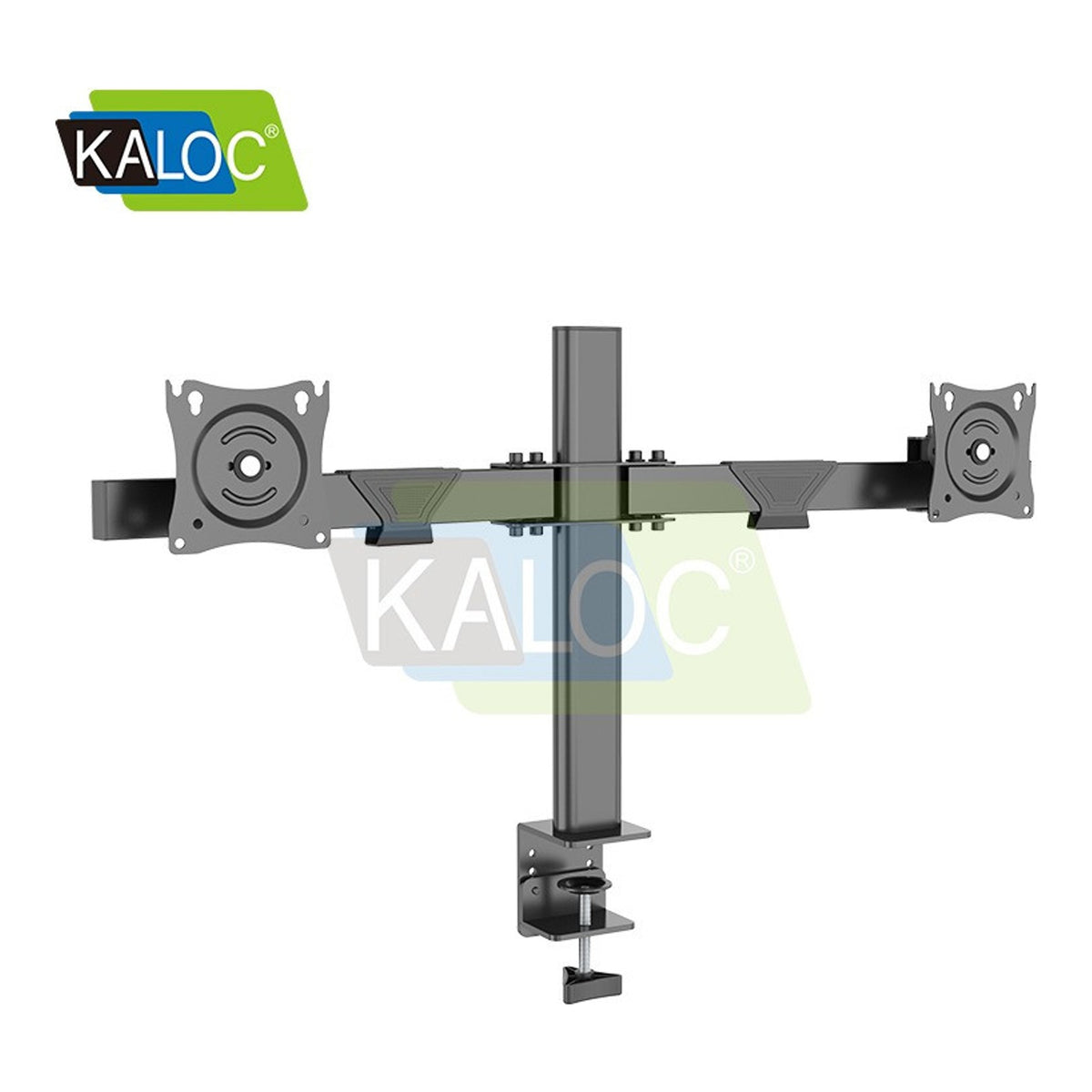 KALOC DZ220J IRONBOUND Stability DUAL Monitor Arm - view 7