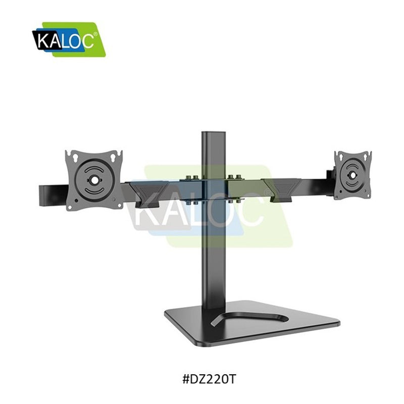 KALOC DZ220T IRONBOUND Stability DUAL Monitor Arm - view 2