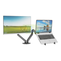 KALOC Ergonomic Dual Monitor & Laptop Arm