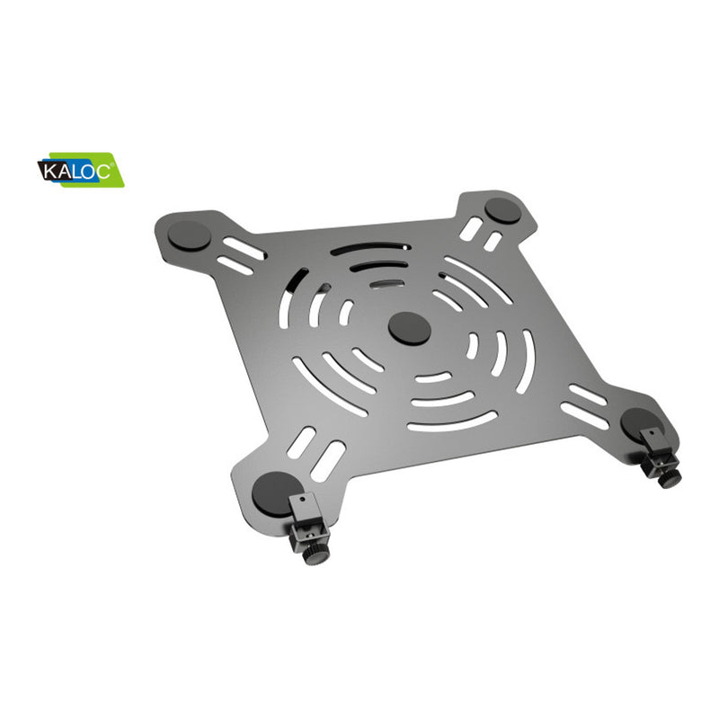 KALOC Ergonomic Dual Monitor & Laptop Arm - view 3