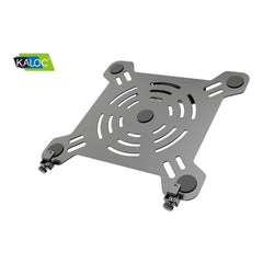 KALOC KLC-H2 Laptop Stand Holder Compatible with any Monitor Arm Model
