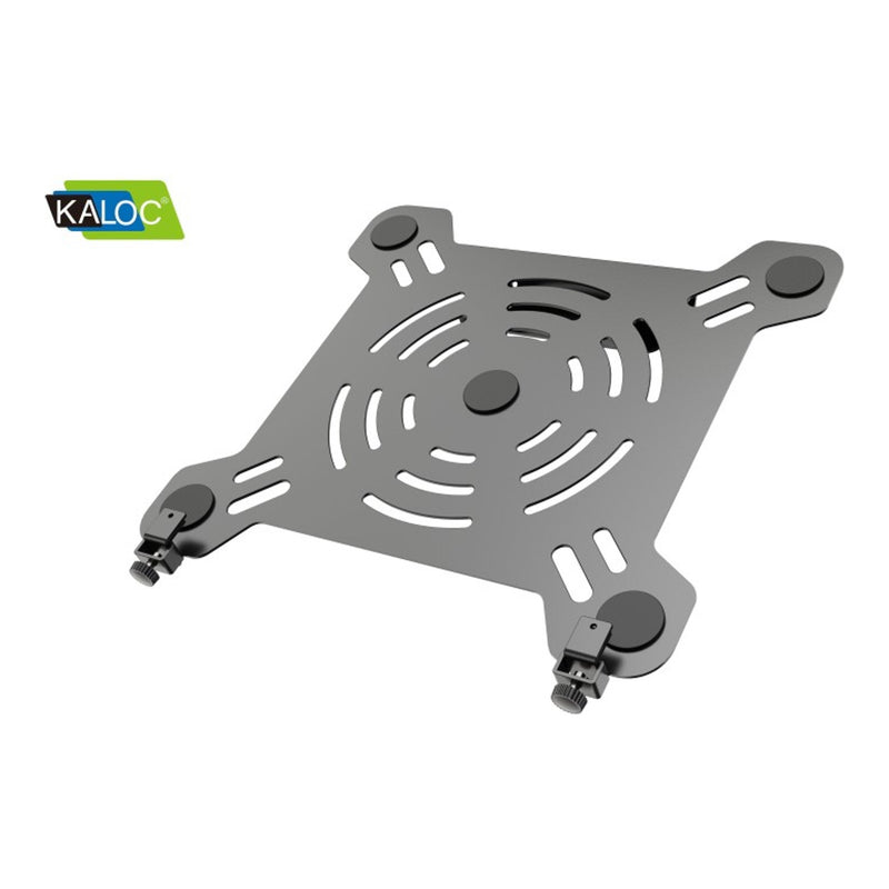 KALOC KLC-H2 Laptop Stand Holder Compatible with any Monitor Arm Model