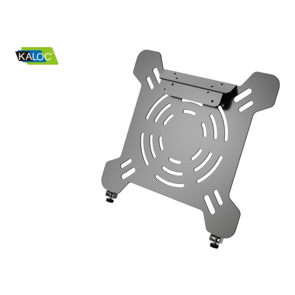 KALOC KLC-H2 Laptop Stand Holder Compatible with any Monitor Arm Model - view 4