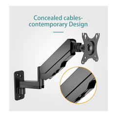 KALOC M520 STUDIO PRO Ergonomic Wall-Mount Monitor Arm - view 6