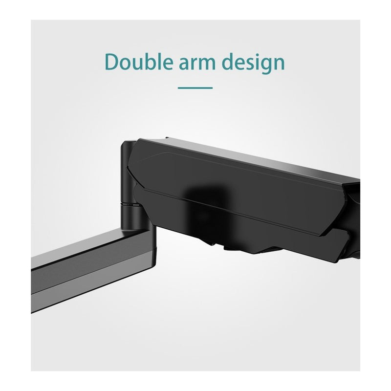 KALOC M520 STUDIO PRO Ergonomic Wall-Mount Monitor Arm - view 7