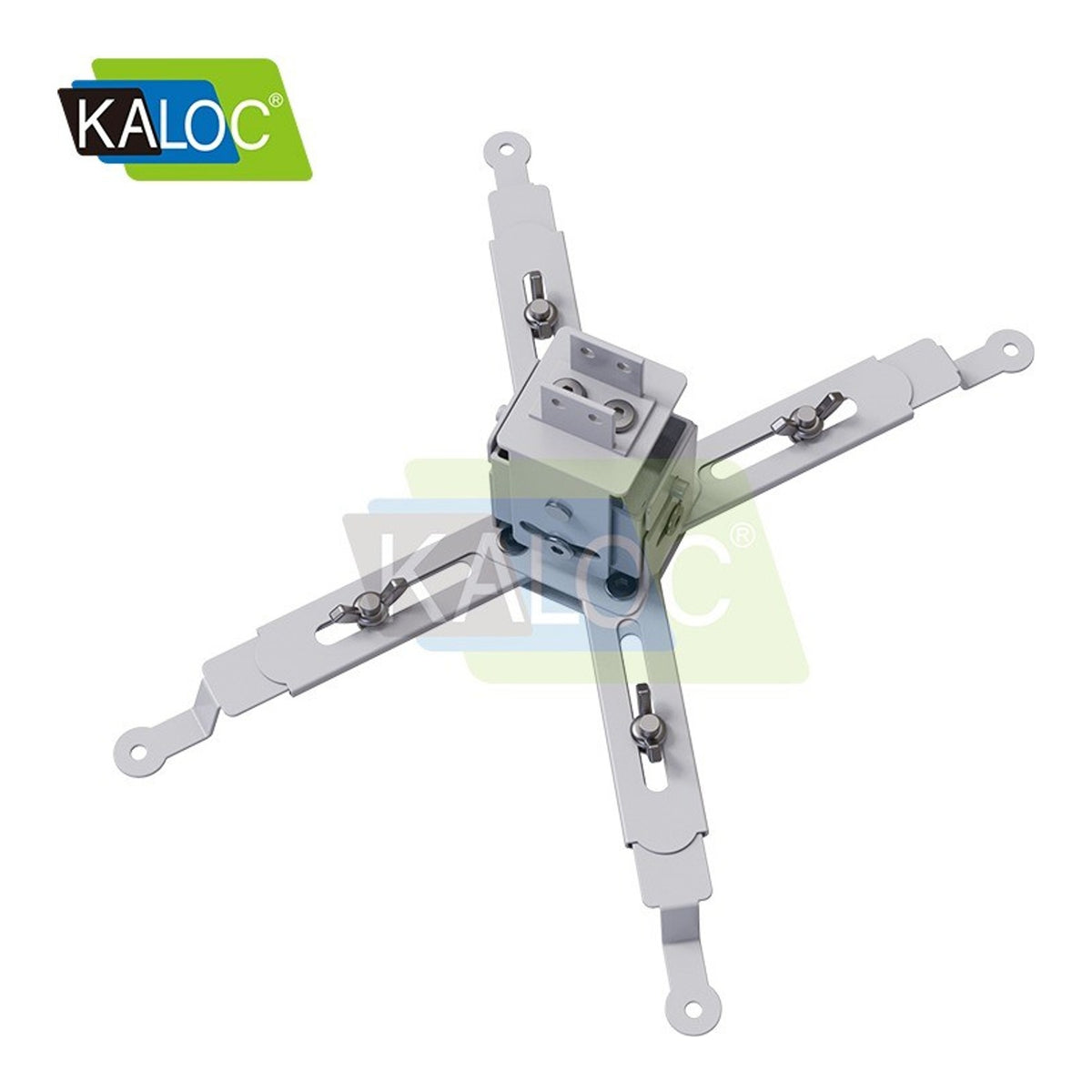 KALOC/ZENO PDS08-65W Wall and Ceiling Projector Arm Bracket - view 3