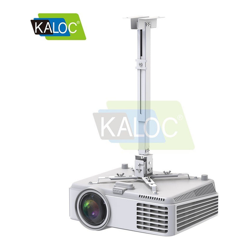 KALOC/ZENO PDS08-65W Wall and Ceiling Projector Arm Bracket - view 4