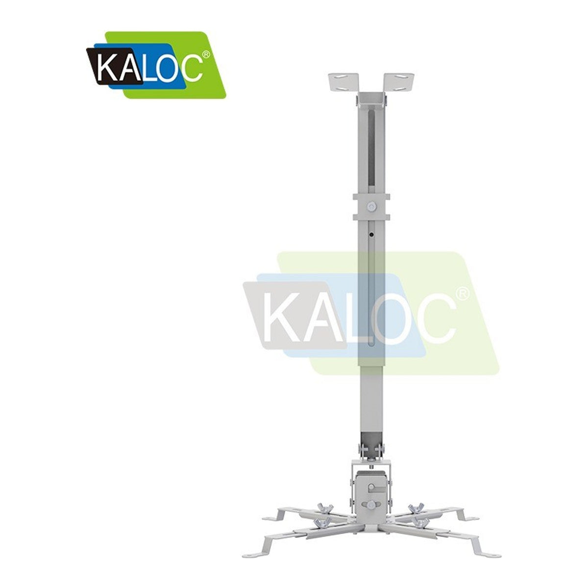 KALOC/ZENO PDS08-65W Wall and Ceiling Projector Arm Bracket - view 5
