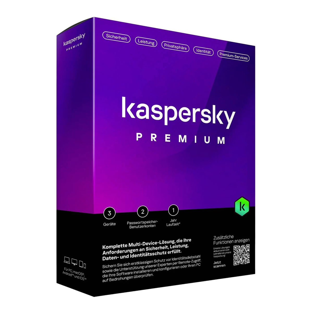 Kaspersky Premium
