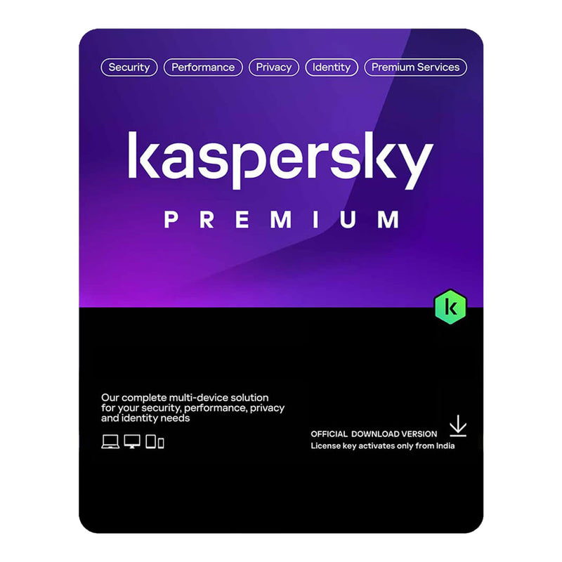 Kaspersky Premium - view 2
