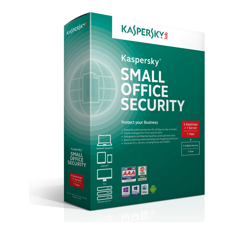 Kaspersky Small Office Security