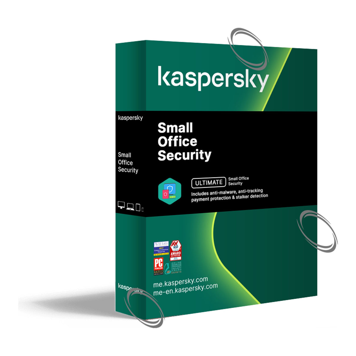 Kaspersky Small Office Security - view 2