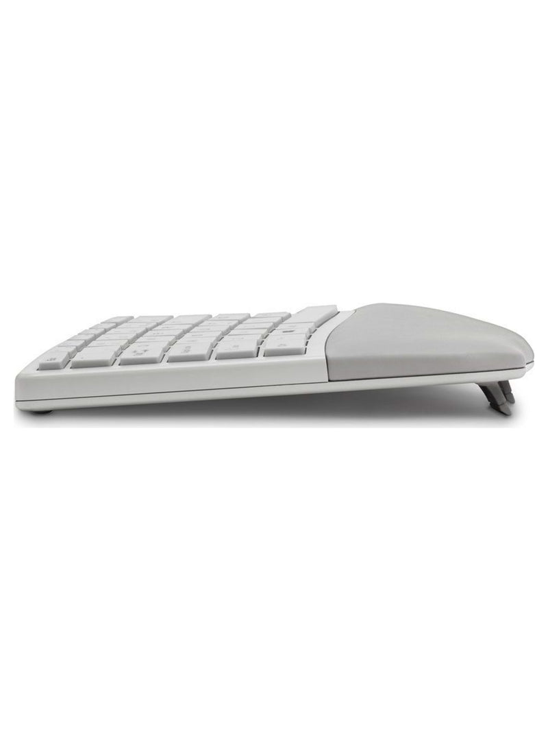 Kensington Pro Fit Ergo Wireless Keyboard and Vertical Mouse Combo, Bluetooth + 2.4 GHz - Grey - view 9