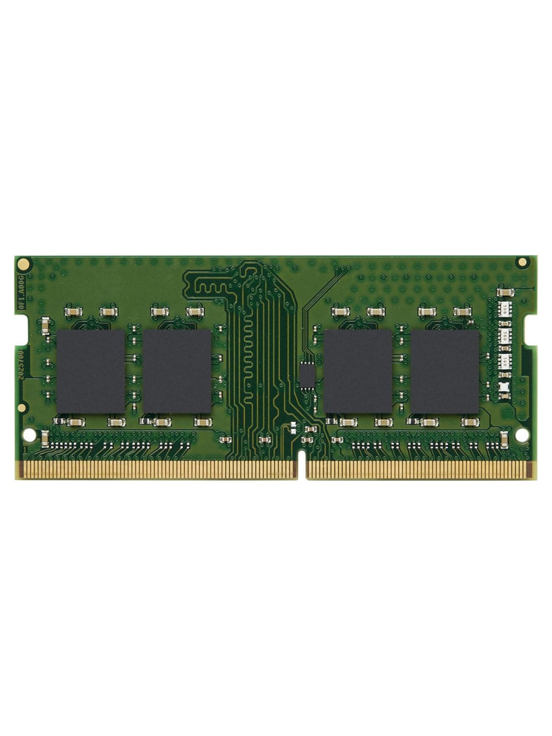 Kingston 16GB DDR4 3200MHz CL22 Laptop RAM (SODIMM, 1Rx8)