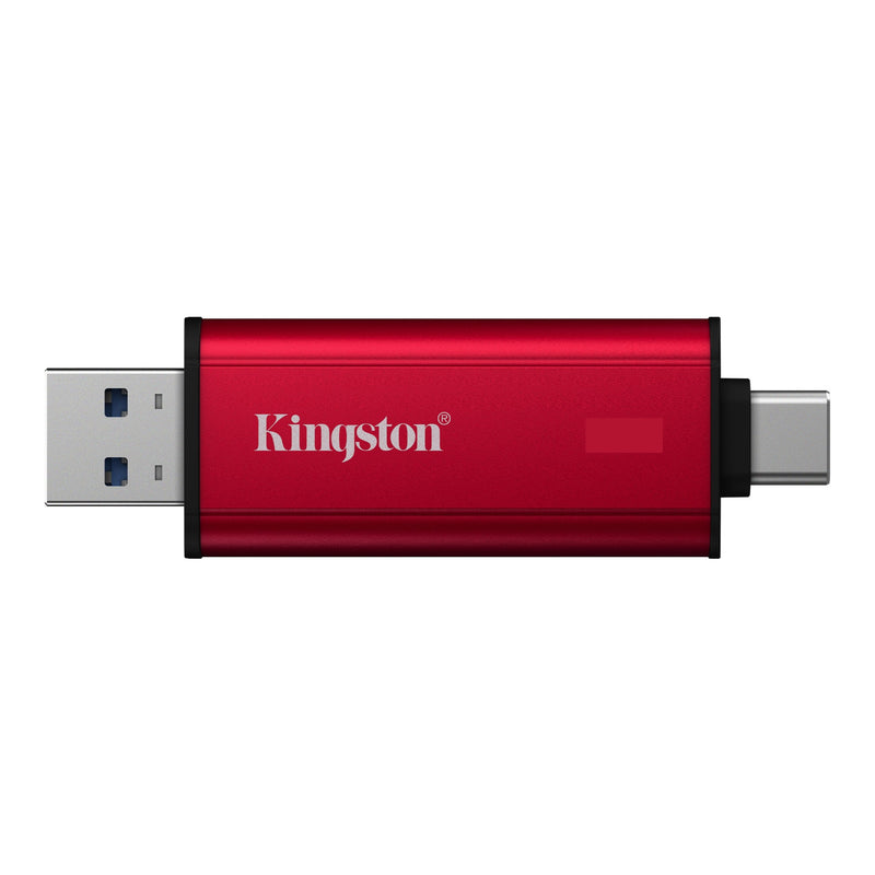 Kingston 2TB Portable SSD USB-C & USB-A