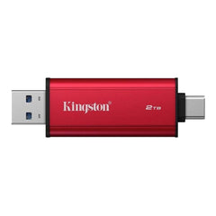 Kingston 2TB Portable SSD USB-C & USB-A - view 2