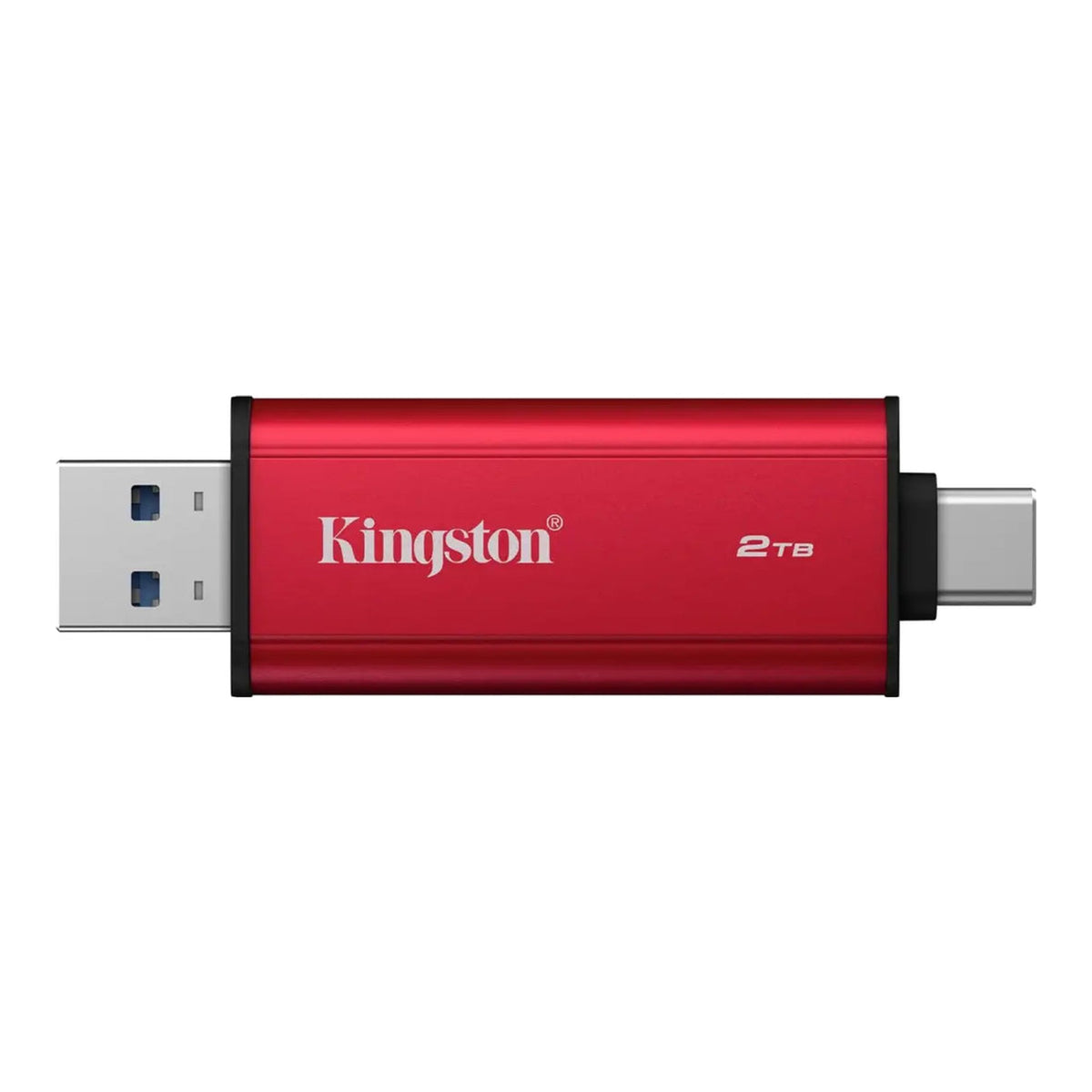 Kingston 2TB Portable SSD USB-C & USB-A - view 3