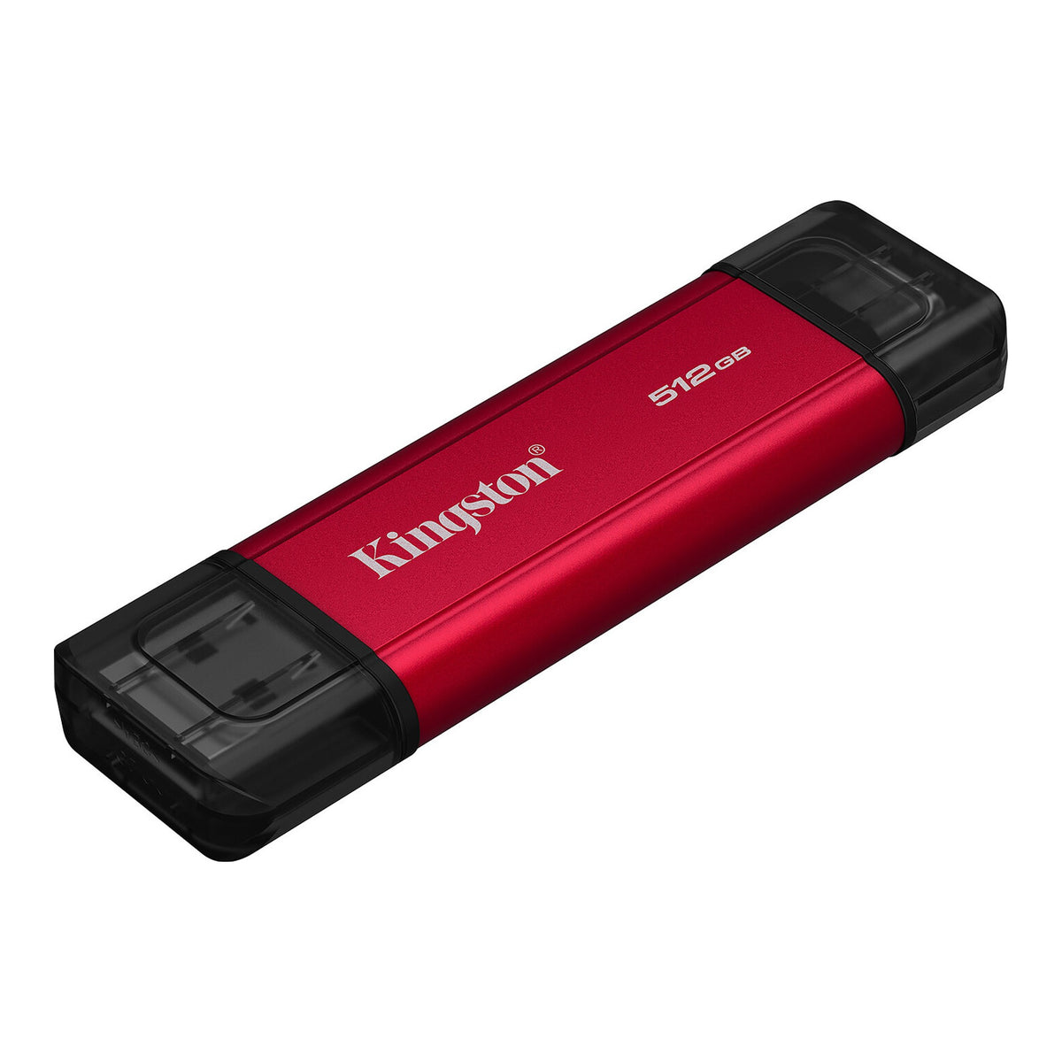 Kingston 512GB Portable SSD USB-C & USB-A
