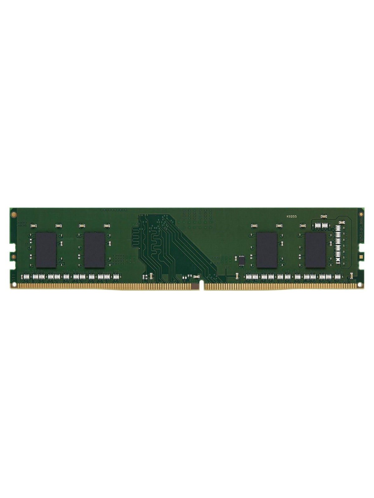 Kingston 8GB DDR4 3200MHz CL22 Desktop RAM (DIMM, 1Rx16)