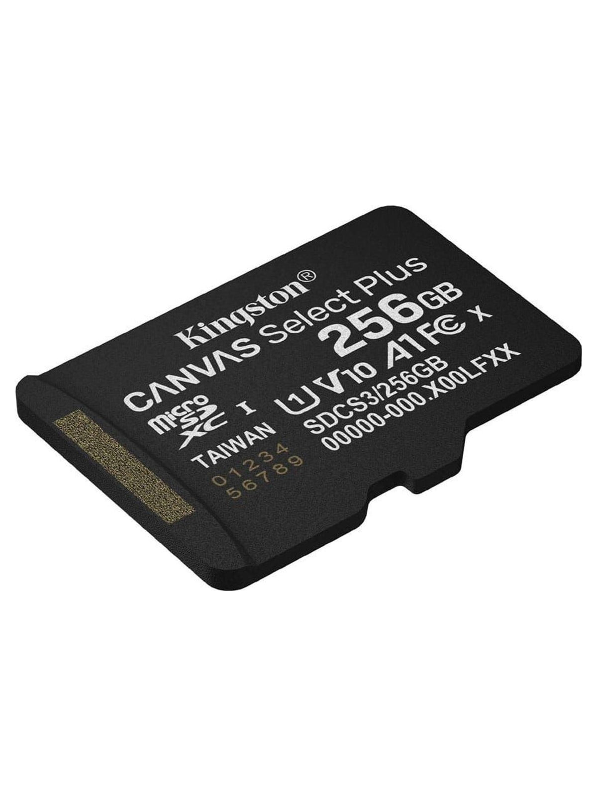 Kingston Canvas Select Plus 512GB microSD Card with SD Adapter - view 2