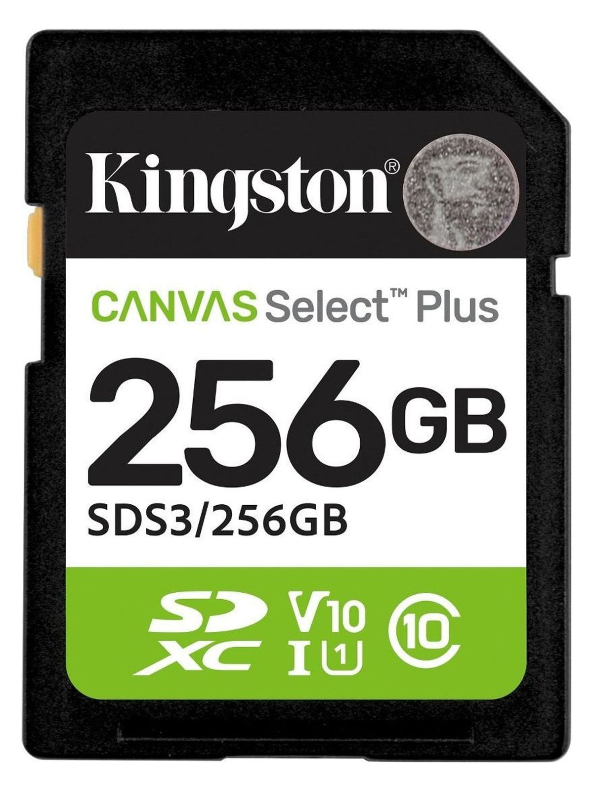 Kingston Canvas Select Plus 64GB SD Card
