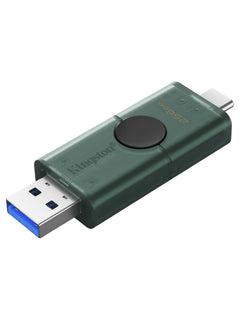 Kingston DataTraveler Duo 128GB USB Flash Drive