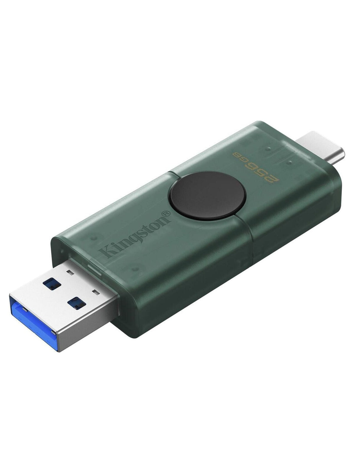 Kingston DataTraveler Duo 128GB USB Flash Drive - view 2