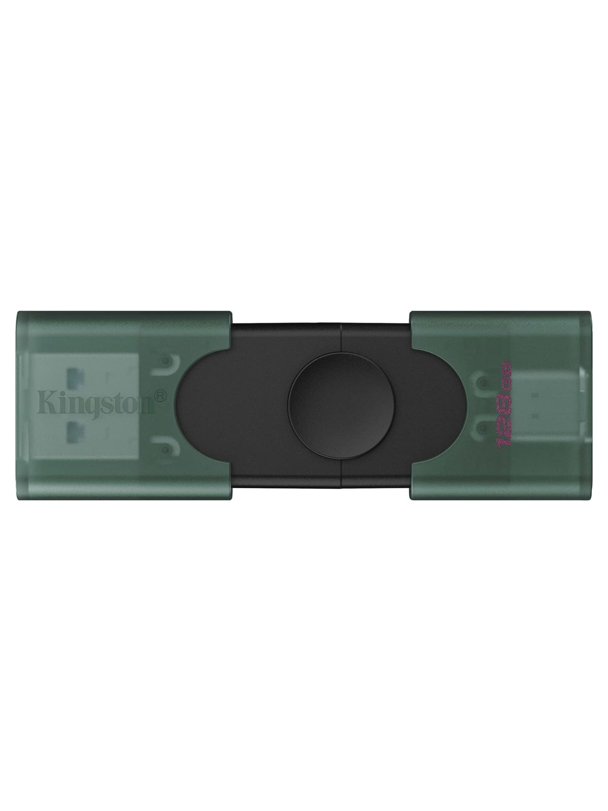 Kingston DataTraveler Duo 128GB USB Flash Drive - view 3