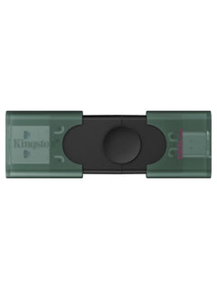 Kingston DataTraveler Duo 128GB USB Flash Drive - view 3