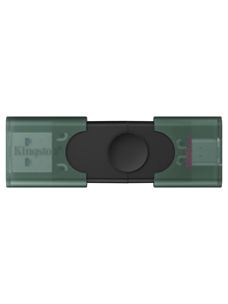 Kingston DataTraveler Duo 128GB USB Flash Drive - view 3