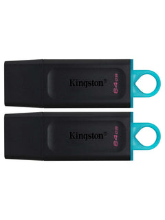 Kingston DataTraveler Exodia 512GB USB Flash Drive (Black + Yellow)