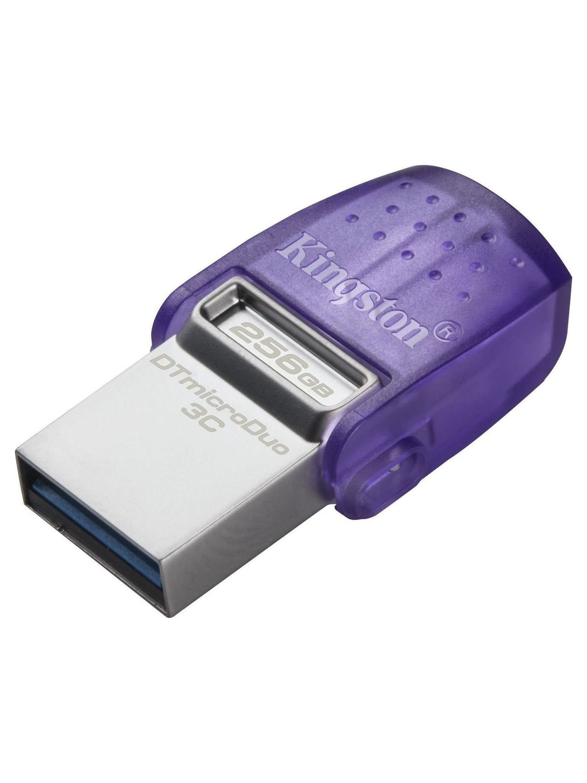 Kingston DataTraveler microDuo 3C 256GB USB Flash Drive