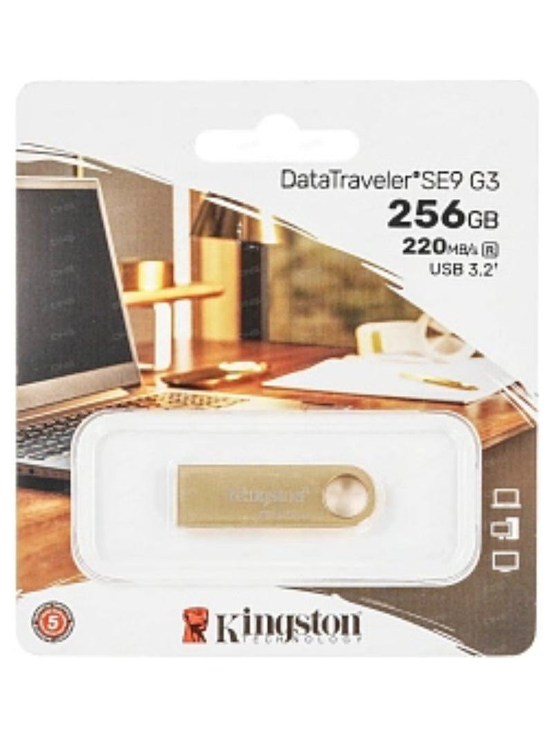 Kingston DataTraveler SE9 G3 512GB USB Flash Drive - view 3