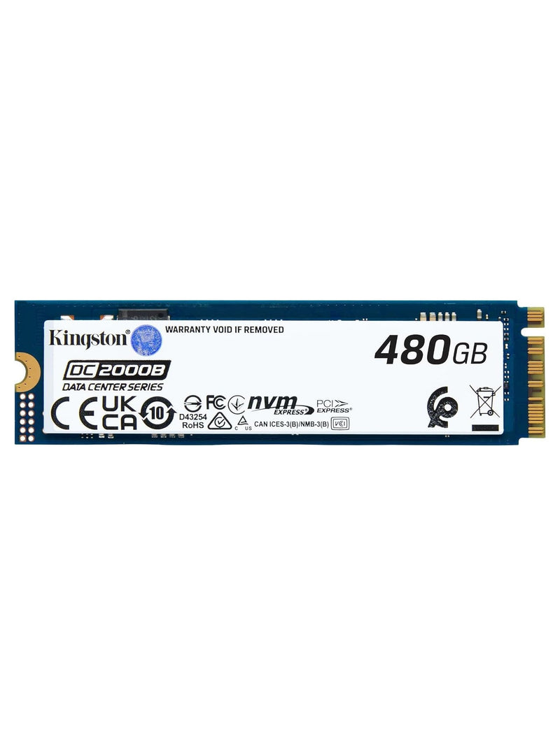 Kingston DC2000B 240GB PCIe 4.0 NVMe M.2 Enterprise Boot SSD