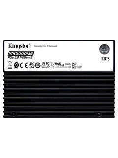 Kingston DC3000ME 3.84TB U.2 PCIe 5.0 NVMe Enterprise SSD - view 3