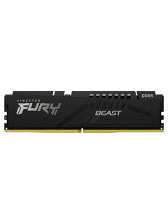 Kingston FURY Beast 16GB DDR5 6000MHz CL30 Desktop RAM (DIMM) - Black