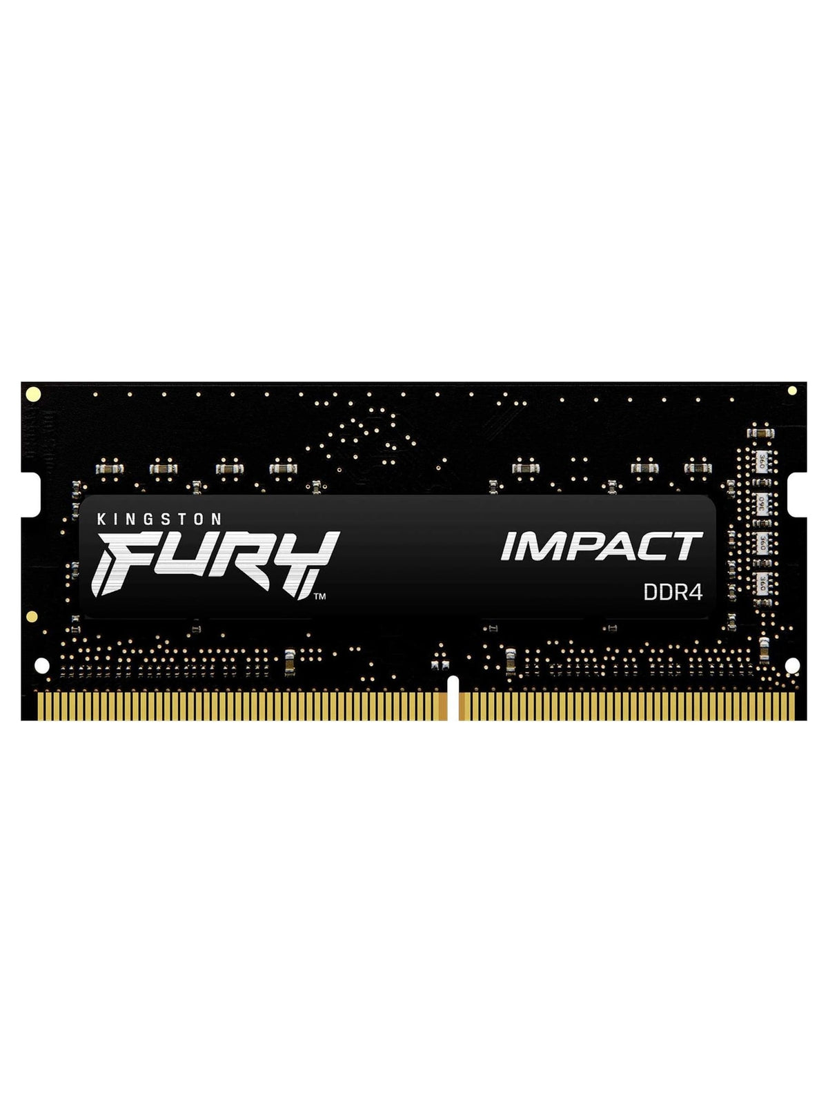 Kingston FURY Impact 16GB (2x8GB) DDR4 3200MHz CL20 Laptop RAM (SODIMM)