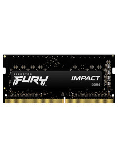 Kingston FURY Impact 16GB (2x8GB) DDR4 3200MHz CL20 Laptop RAM (SODIMM)
