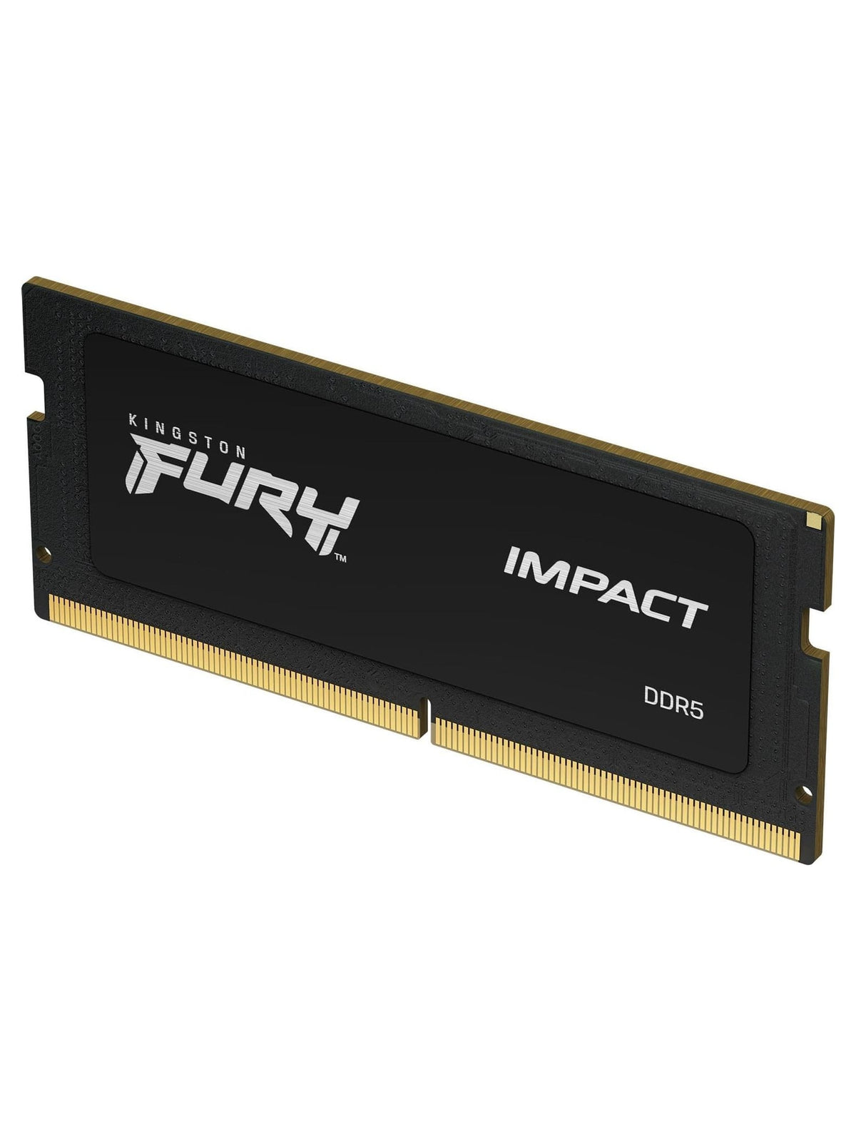 Kingston FURY Impact 16GB DDR5 5600MHz CL40 Laptop RAM (SODIMM) - view 2