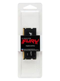 Kingston FURY Impact 16GB DDR5 5600MHz CL40 Laptop RAM (SODIMM) - view 3