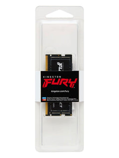 Kingston FURY Impact 32GB DDR5 5600MHz CL40 Laptop RAM (SODIMM) - view 3