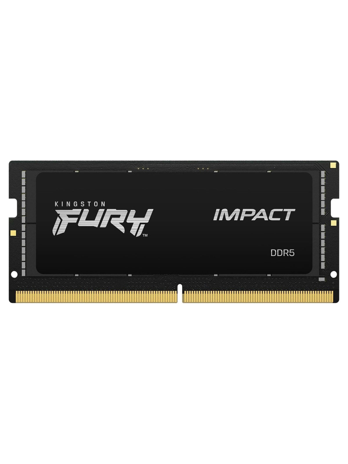 Kingston FURY Impact 64GB (2x32GB) DDR5 4800MHz CL38 Laptop RAM (SODIMM)